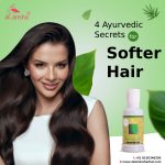 Ayurvedic hair care products