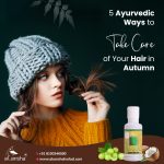 autumn hair care