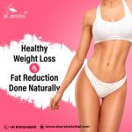 Healthy Weight Loss and Fat Reduction Done Naturally