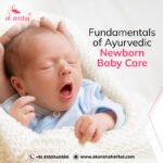 Ayurvedic Newborn Baby Care