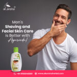 Men’s Shaving and Facial Skin Care is Better with Ayurveda!